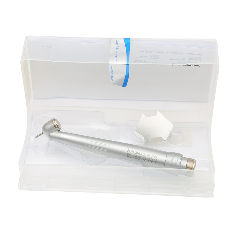 ***PANA-MAX SUQ B2/M4 Dental 45 Degree Angle Surgical High Speed Air Turbine Handpiece With Quick Coupler Fit NSK