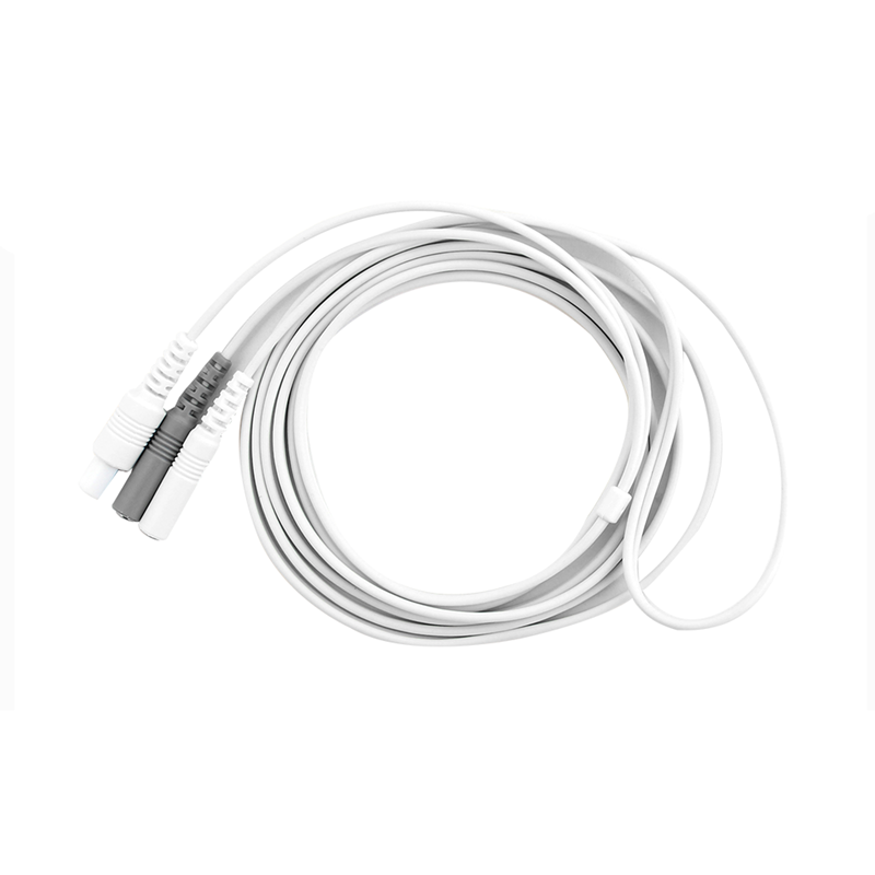 **J.Morita Root ZX II Probe Cord White Cable for Apex Locator Root Canal Finder #7503661