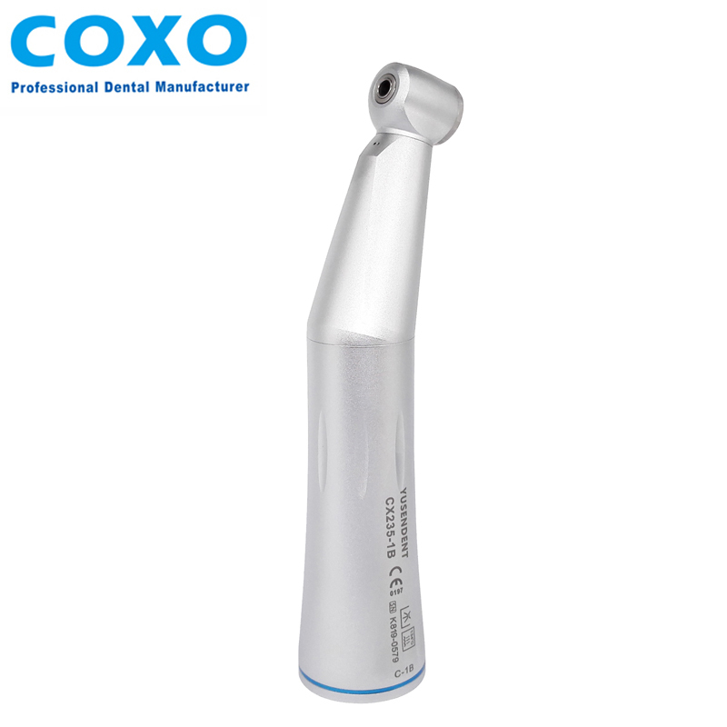 COXO YUSENDENT CX235 C-1B Dental Contra Angle Low Speed Handpiece