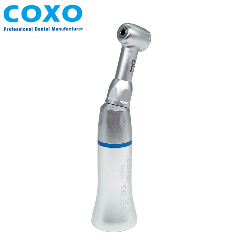 COXO YUSENDENT CX235 CH-4 Dental Contra Angle Low Speed Handpiece