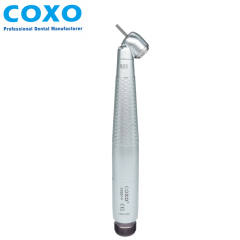 COXO YUSENDENT CX207-F H05-DSP Dental Electric LED 45° Angle Surgical  High Speed Air Turbine Handpiece