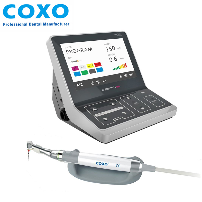**COXO C-Smart-I Pro Dental LED Endodontic Treatment Endo Motor & Apex Locator