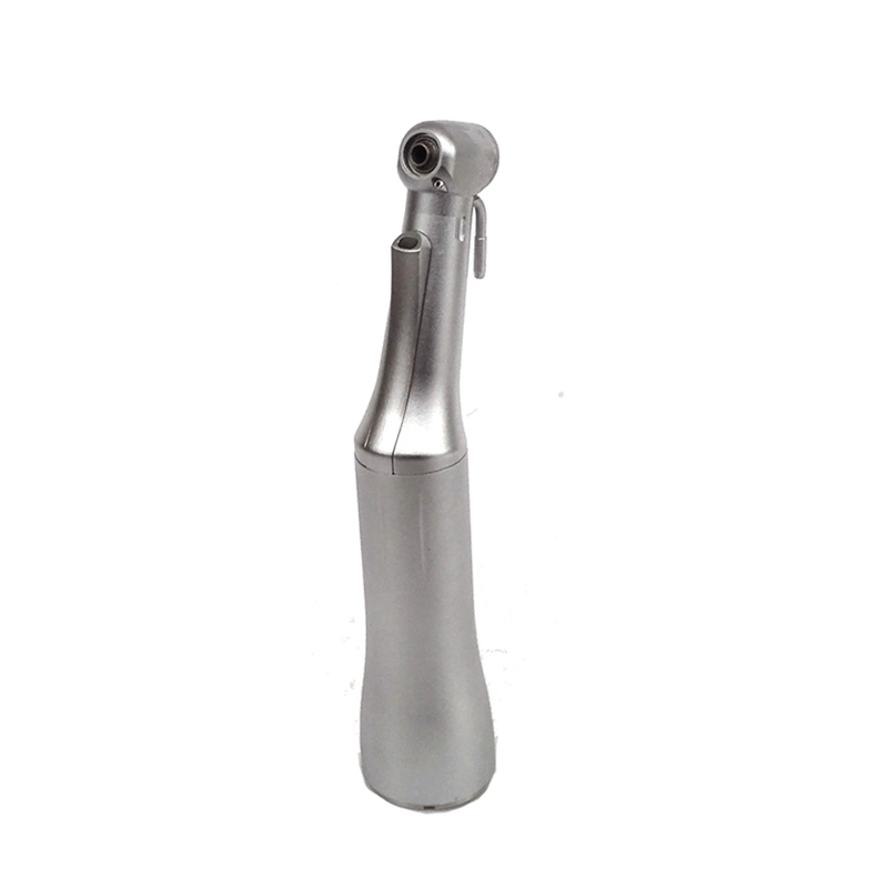 20:1 Reduction Dental Fiber Optic Implant Surgical Contra Angle Low Speed Handpiece