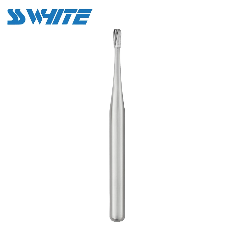 *SS WHITE FG-330 Dental Carbide Burs For High Speed Handpiece 10Pcs/Pack