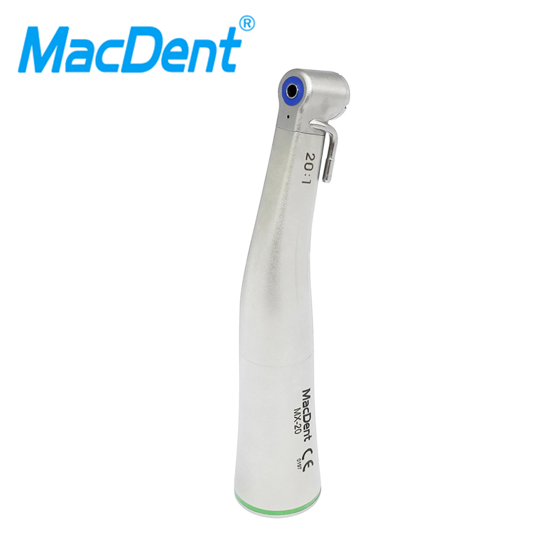MacDent MX-20 20:1 Dental Implant Surgical Contra Angle Fit NSK X-SG20