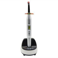 Dental Wireless LED Curing Light 1S Curing 2700 mw/CM2