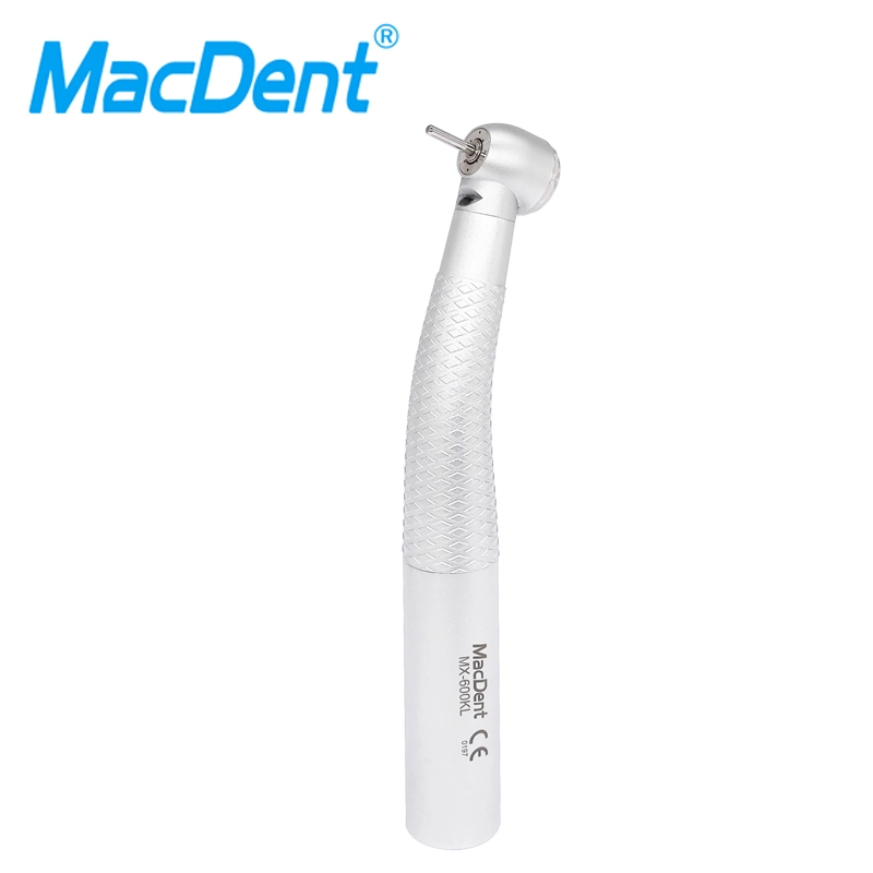 ***MacDent MX-600KL Dental Fiber Optic High Speed Air Turbine Handpiece Fit KAVO MULTIFlex