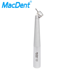 MacDent MX-450KL Dental Fiber Optic 45° Surgical High Speed Air Turbine Handpiece Fit Kavo Multiflex Coupler