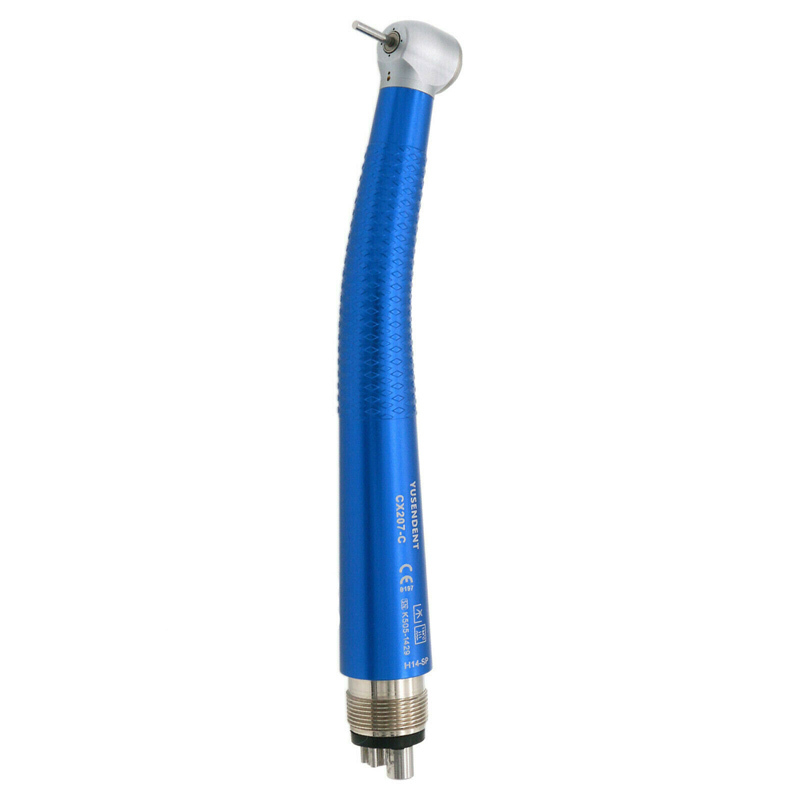 ***COXO YUSENDENT CX207-C H14-TP Dental Colorful High Speed Air Turbine Handpiece