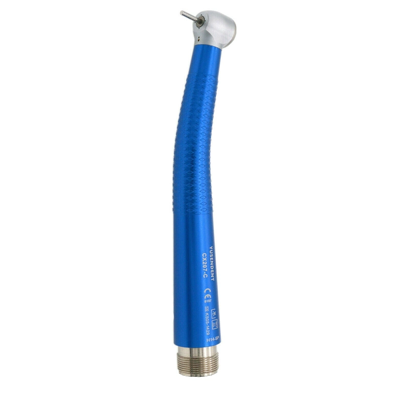 ***COXO YUSENDENT CX207-C H14-TP Dental Colorful High Speed Air Turbine Handpiece