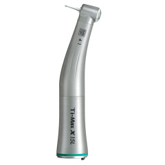 Ti-max X15L 4:1 Dental Fiber Optic Implant Surgical Contra Angle Handpiece Fit NSK