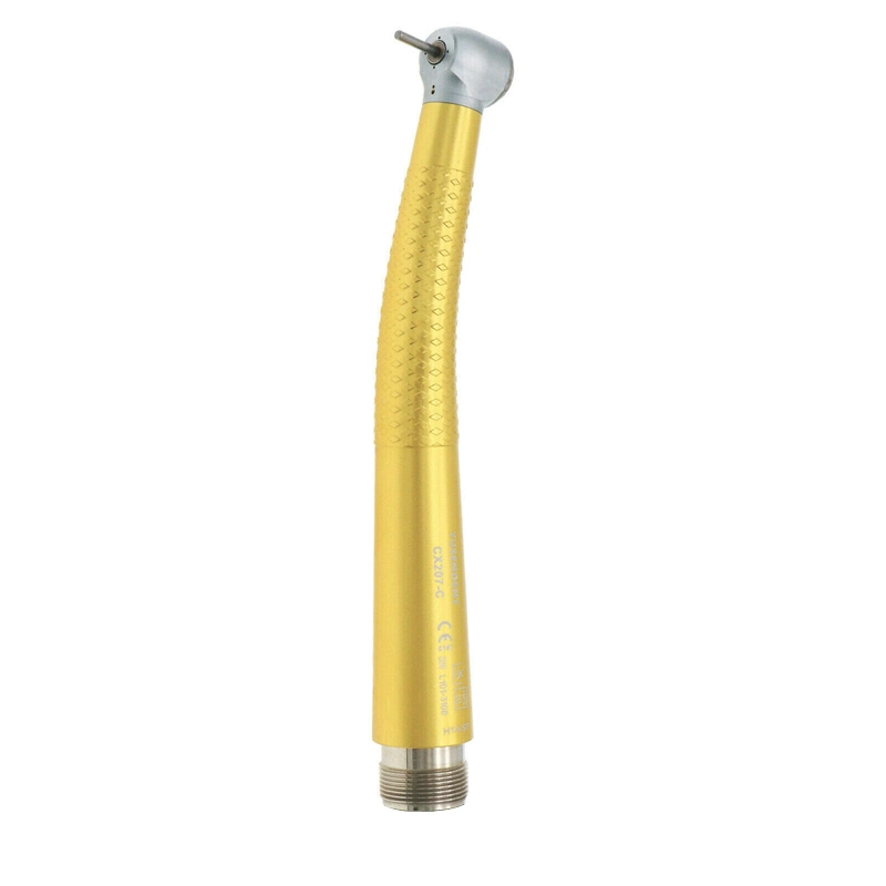 ***COXO YUSENDENT CX207-C H14-TP Dental Colorful High Speed Air Turbine Handpiece