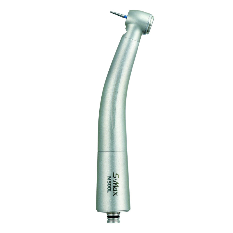 ***S-Max M500L Fiber Optic High Speed Air Turbine Handpiece fit NSK