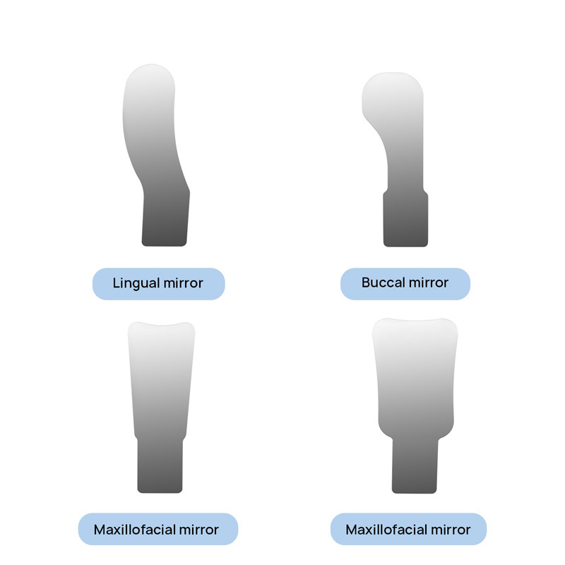 ***Fog Free Dental Intra Oral Photo System with One Mirror