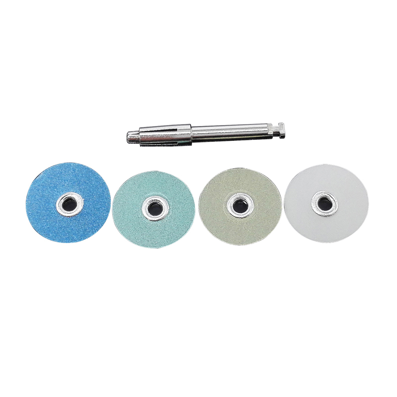 *TOR VM № 1.070  Dental Polishing Discs Mandrel