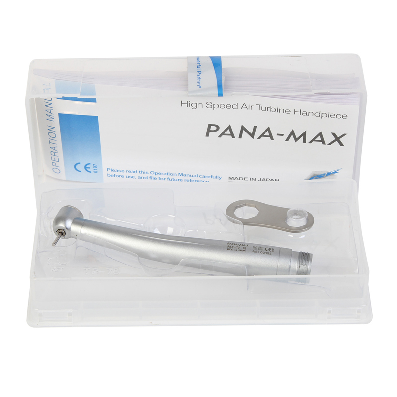***Pana Max TU M4/ B2 Dental High Speed Turbine Handpieces fit NSK