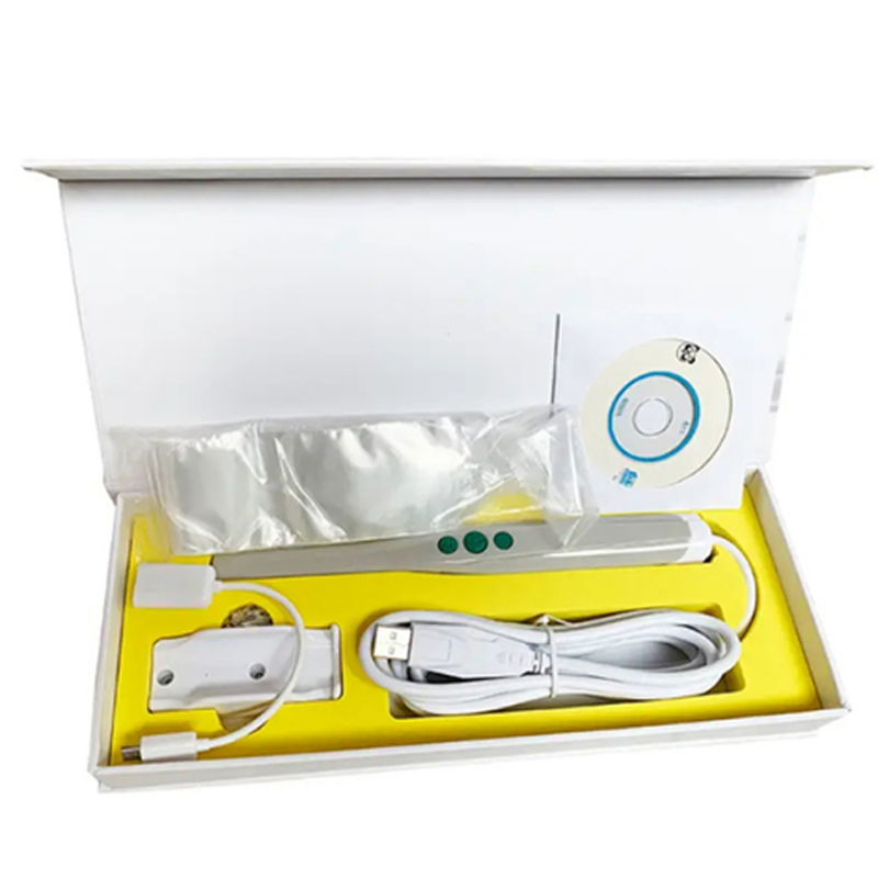 **DX-01U Dental Intraoral Camera USB Digital  2.0 Mega Pixels 1/4" Sony  CCD