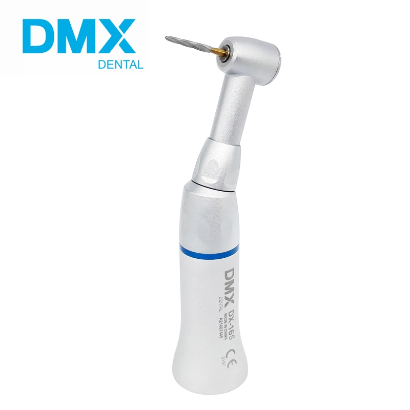 **DMX DX-16S Dental Low Speed Contra Angle Handpiece