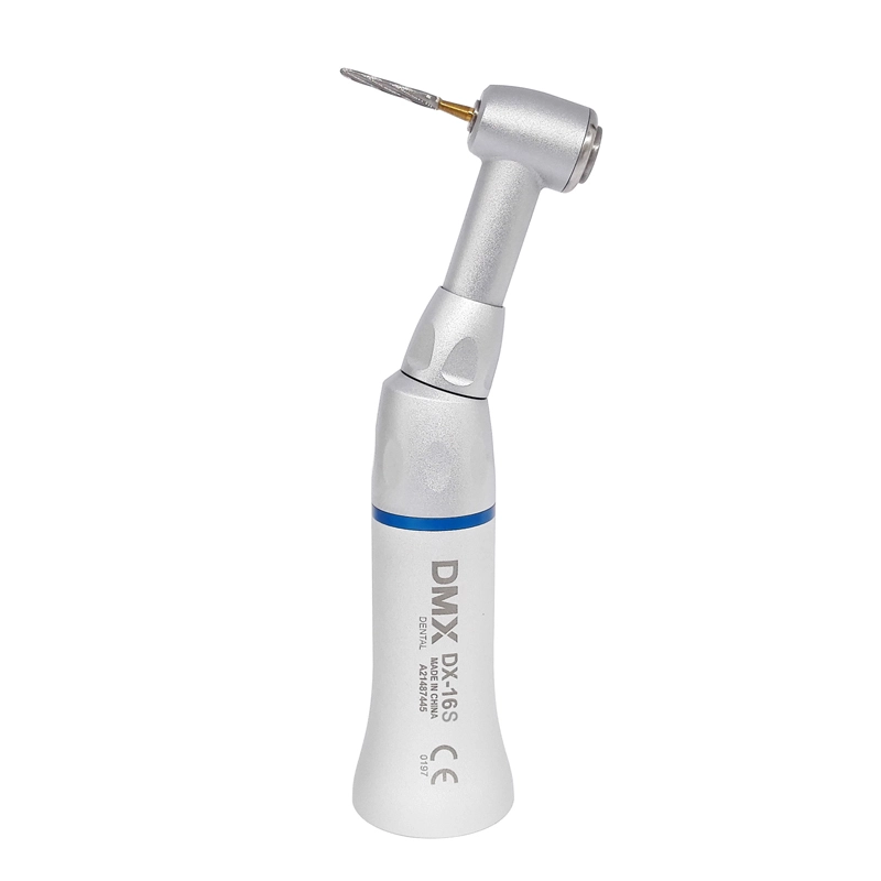 **DMX DX-16S Dental Low Speed Contra Angle Handpiece