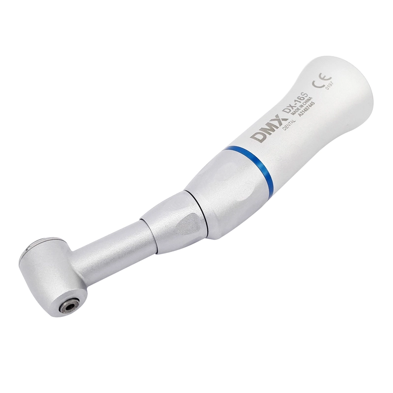 **DMX DX-16S Dental Low Speed Contra Angle Handpiece