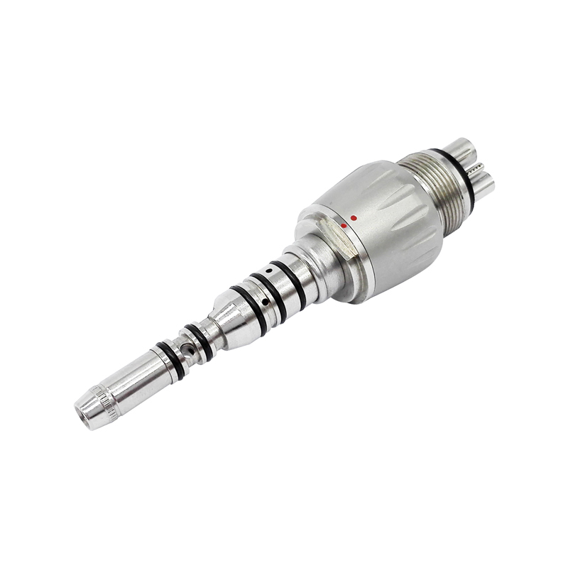 ***Dental LED Quick Coupler Coupling Fit NSK Fiber Optic Handpiece