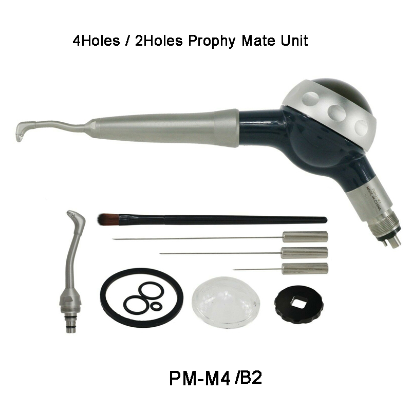 Prophy Mate Neo Dental Air Prophy Polishing Polisher System Fit NSK