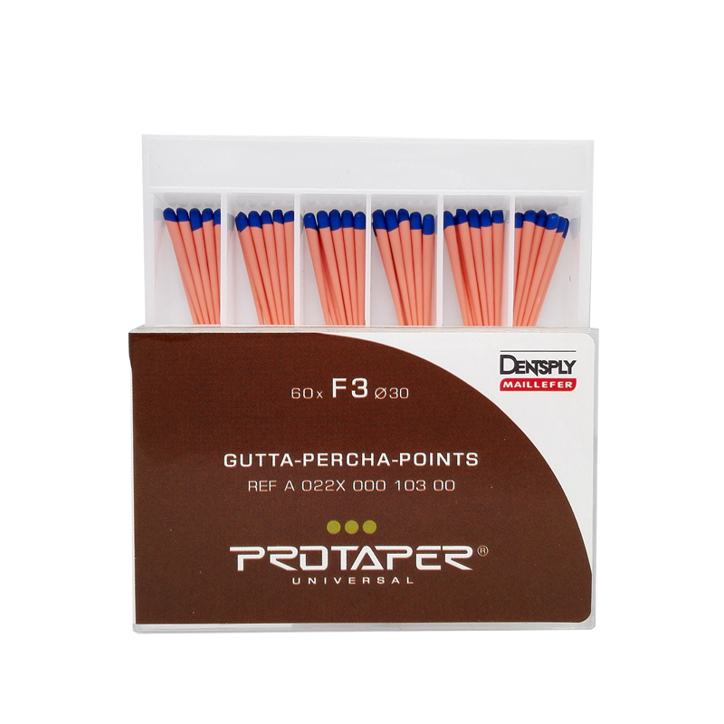 *Dentsply Protaper Universal Dental Gutta Percha Points