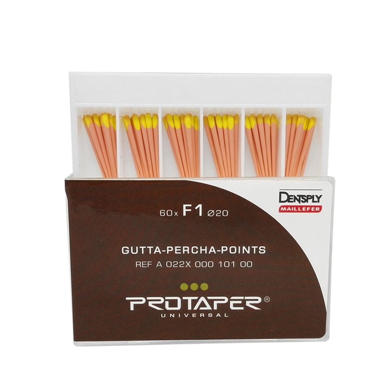 *Dentsply Protaper Universal Dental Gutta Percha Points