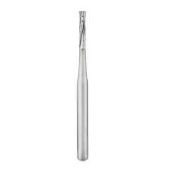 `FGXL 557 Dental Surgical Carbide Burs 25mm For High Speed Handpiece