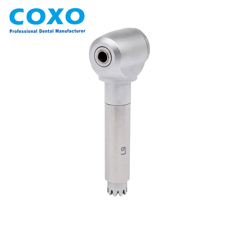 COXO YUSENDENT L6 Dental Contra Angle Head For C-1B / C-1C / C-1E Low Speed Handpiece