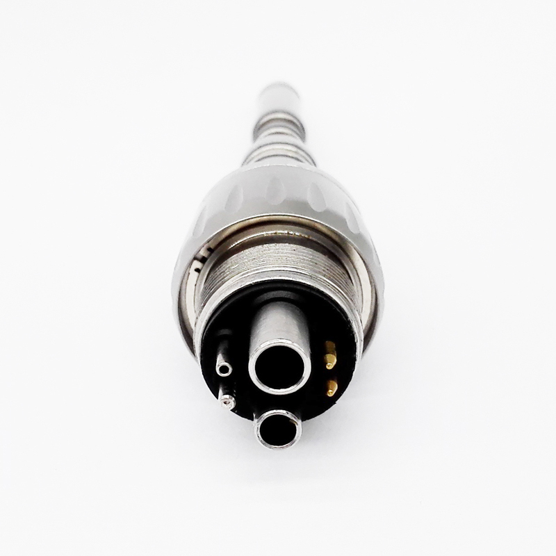 ***8000B Dental Fiber Optic High Speed Air Turbine Handpiece Fit KAVO Multiflex