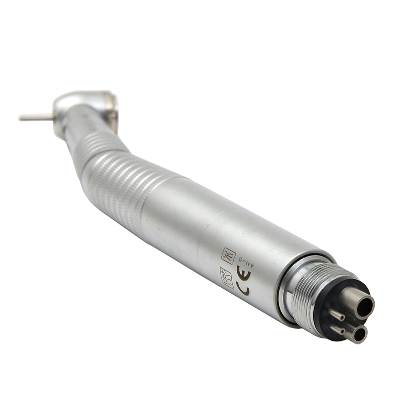 ***636CP Dental E-Generator LED High Speed Air Turbine Handpiece Fit KAVO