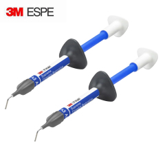*3M ESPE Filtek Z350XT Flowable Dental Composite 2 syringes