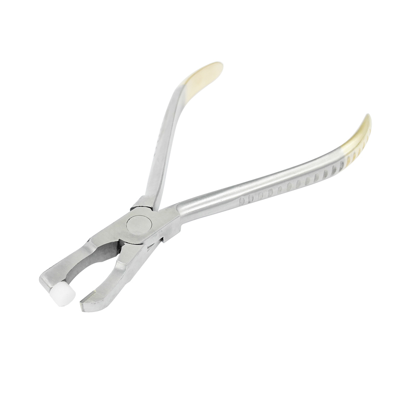**Orthodontic Band Ring Removing Plier Instrument Stainless Steel Remover Dental