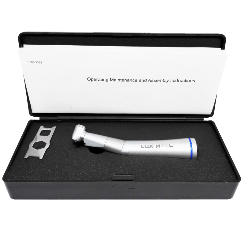 LUX M20L Dental Contra Angle Handpiece Low Speed Fit KAVO