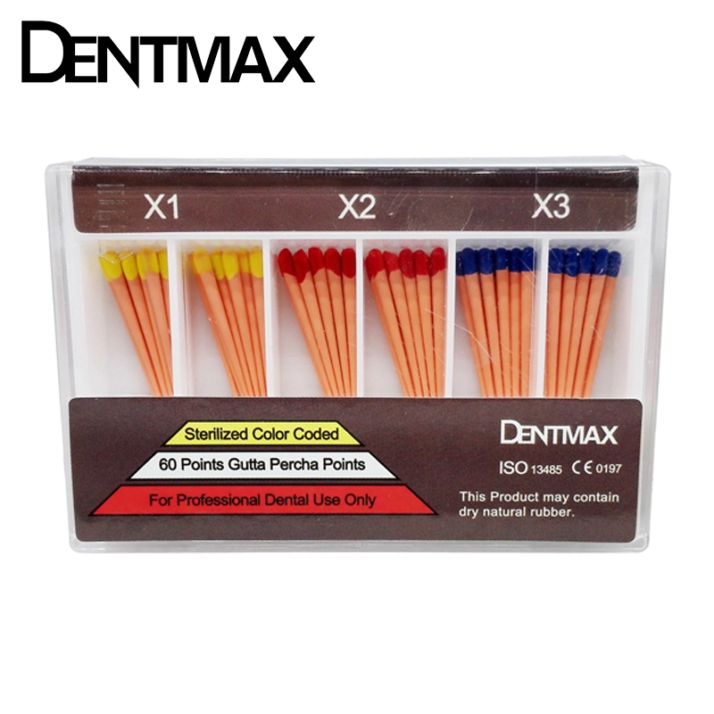 *Dentmax Dental Obturation Next Gutta Percha Points