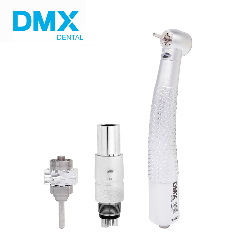 ***DMX A16-F Dental Fiber Optic High Speed Air Turbine Handpiece