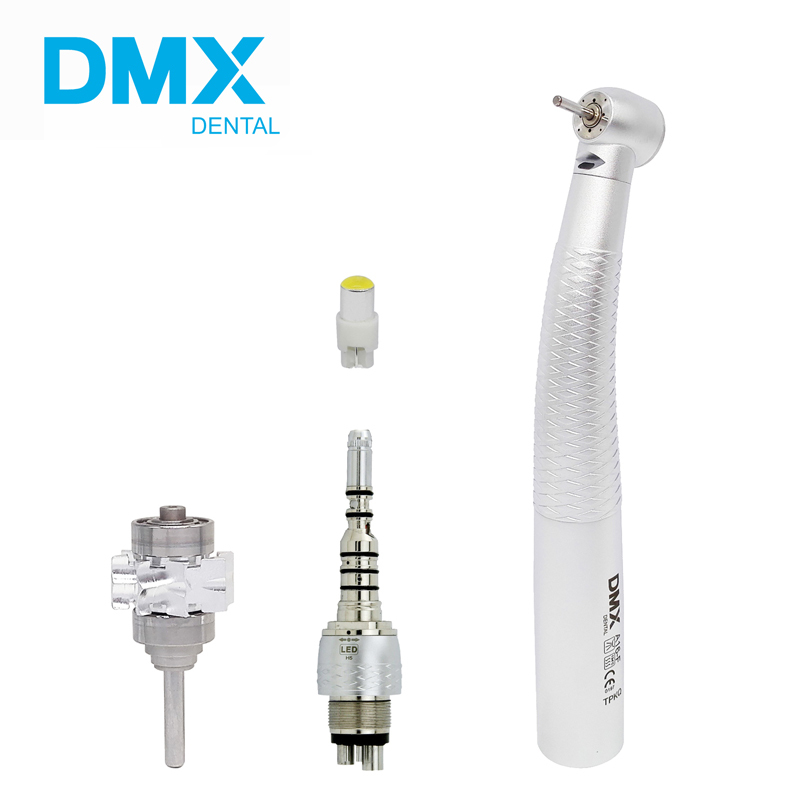 ***DMX A16-F Dental Fiber Optic High Speed Air Turbine Handpiece