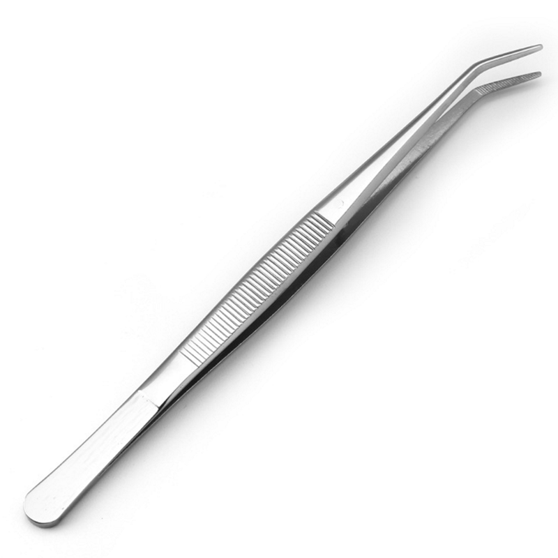 ****5Pcs/Set  Dental Examination Kit Basic Hygiene Tweezer Mirror Explorer Cleaning Tool