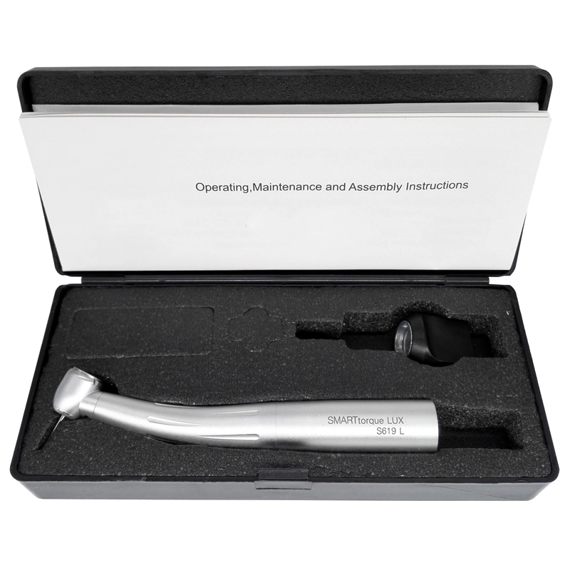 ***Dental S619L Fiber Optic High Speed Air Turbine Handpiece Fit KAVO