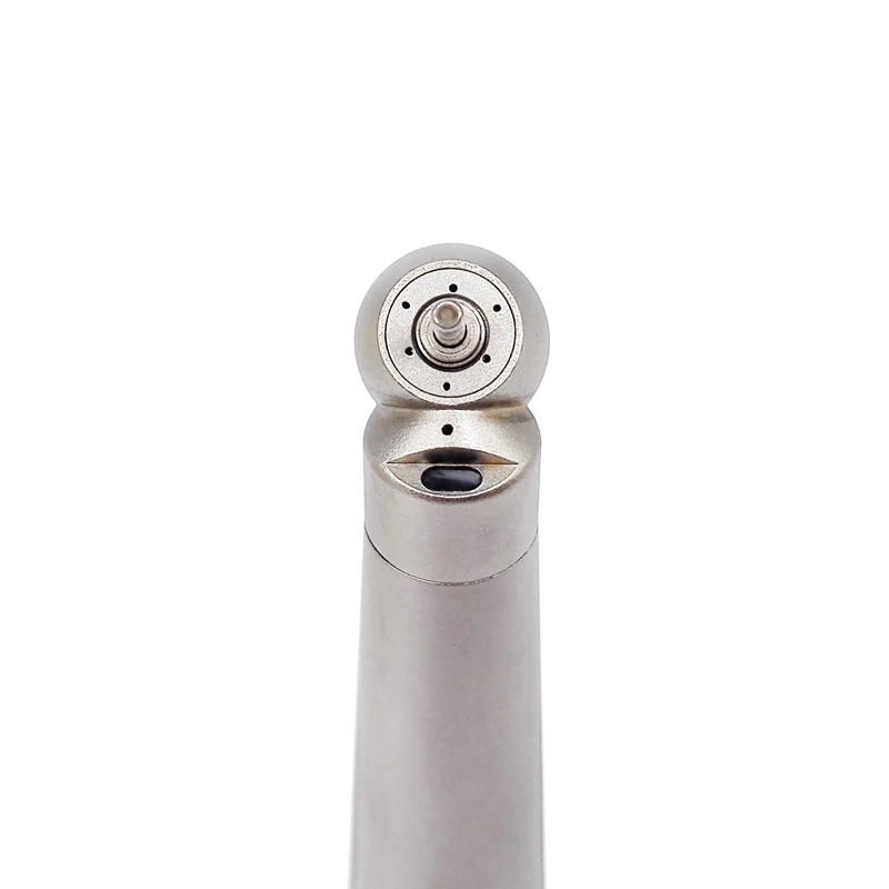 ***MacDent T450L/T450KL Dental Fiber Optic 45° Surgical High Speed Air Turbine Handpiece