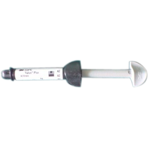 **3M Valux Plus Restorative Composite Syringe A3.5 REF 5540