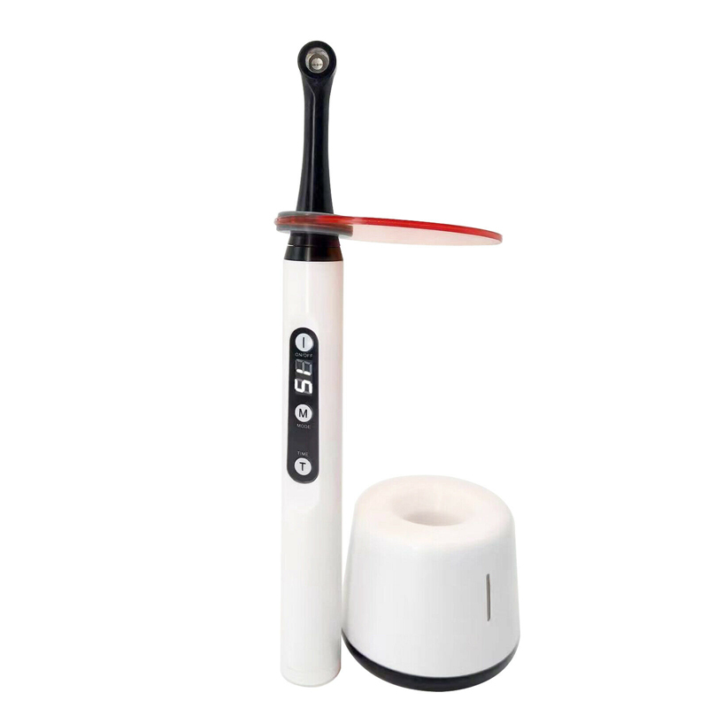 ****FUTURE CURE X LED 1S Dental Curing Light Wireless 2500mw Fit Woodpecker