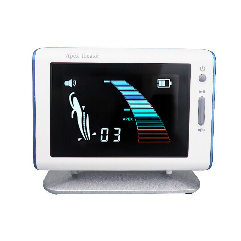 ***Dental Apex Locator Root Canal Finder Endo LCD Fit WOODPECKER