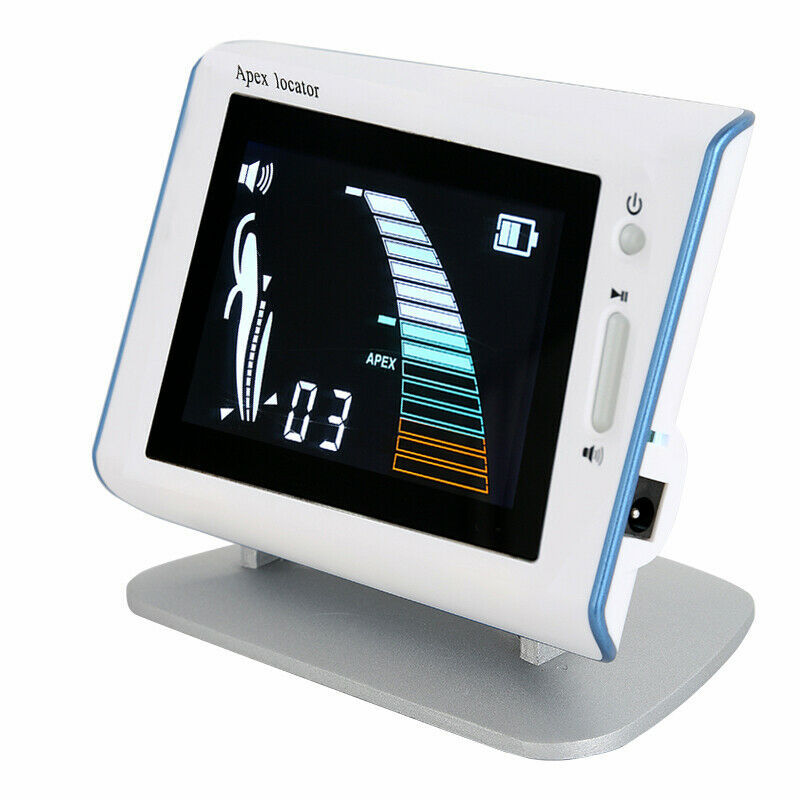 ***Dental Apex Locator Root Canal Finder Endo LCD Fit WOODPECKER
