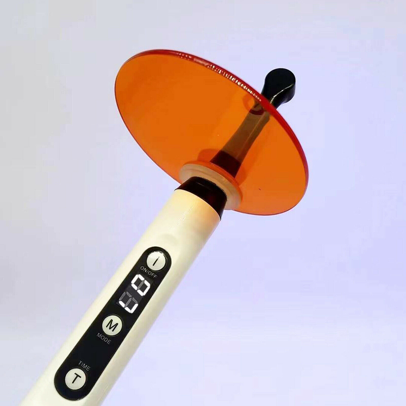 Dental Wireless LED Curing Light Lamp iLED 1 Second Curing Fit Woodpecker  DTE,-Curing & Whitening