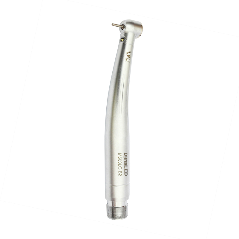 NSK Style LED E-generator Dental High Speed Air Turbine Handpiece – 4 Hole M4