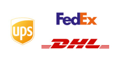 Shipping Fee ( DHL , FeDex , ...)