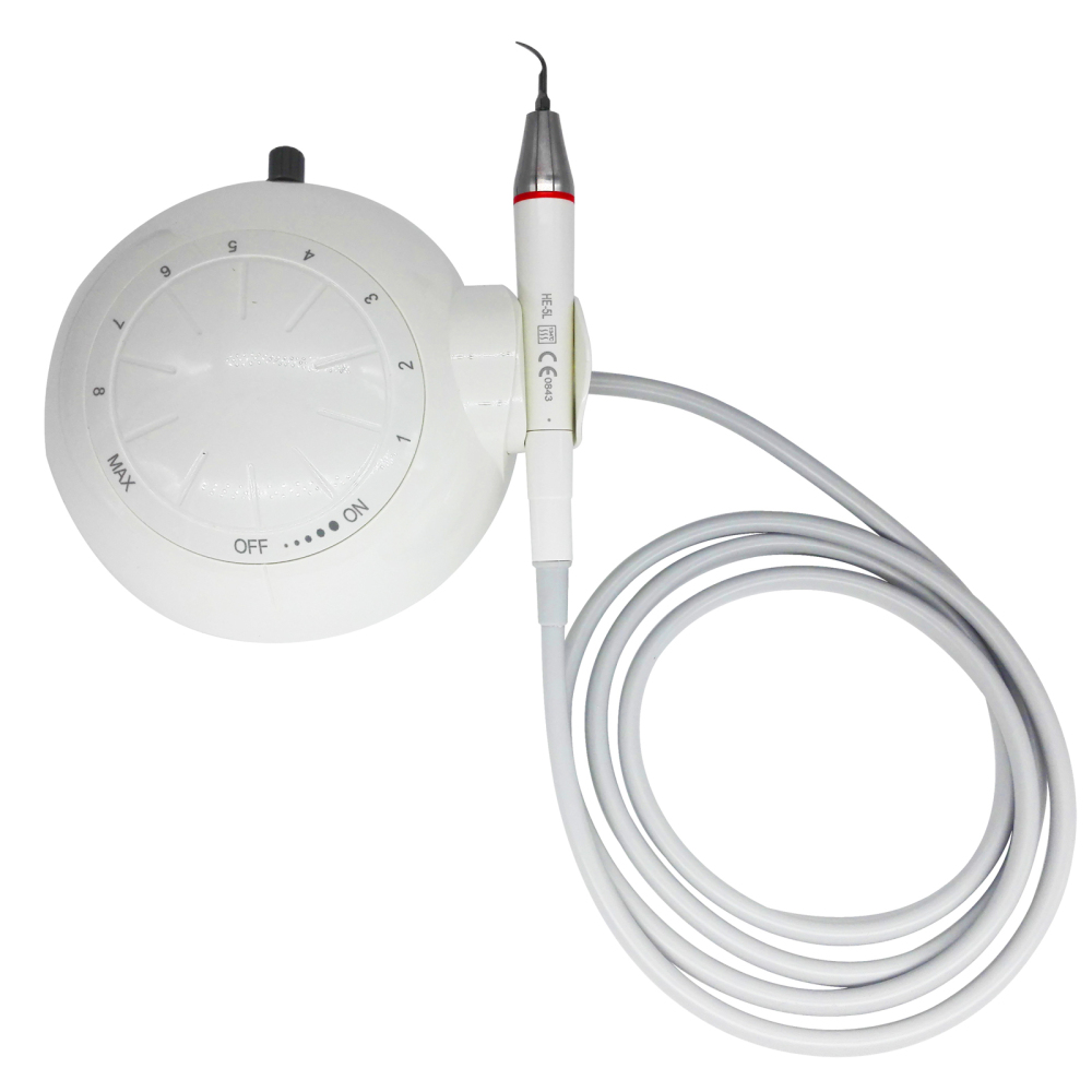 *NEW Dental Ultrasonic Piezo Scaler with Detachable LED HE-5L handpiece
