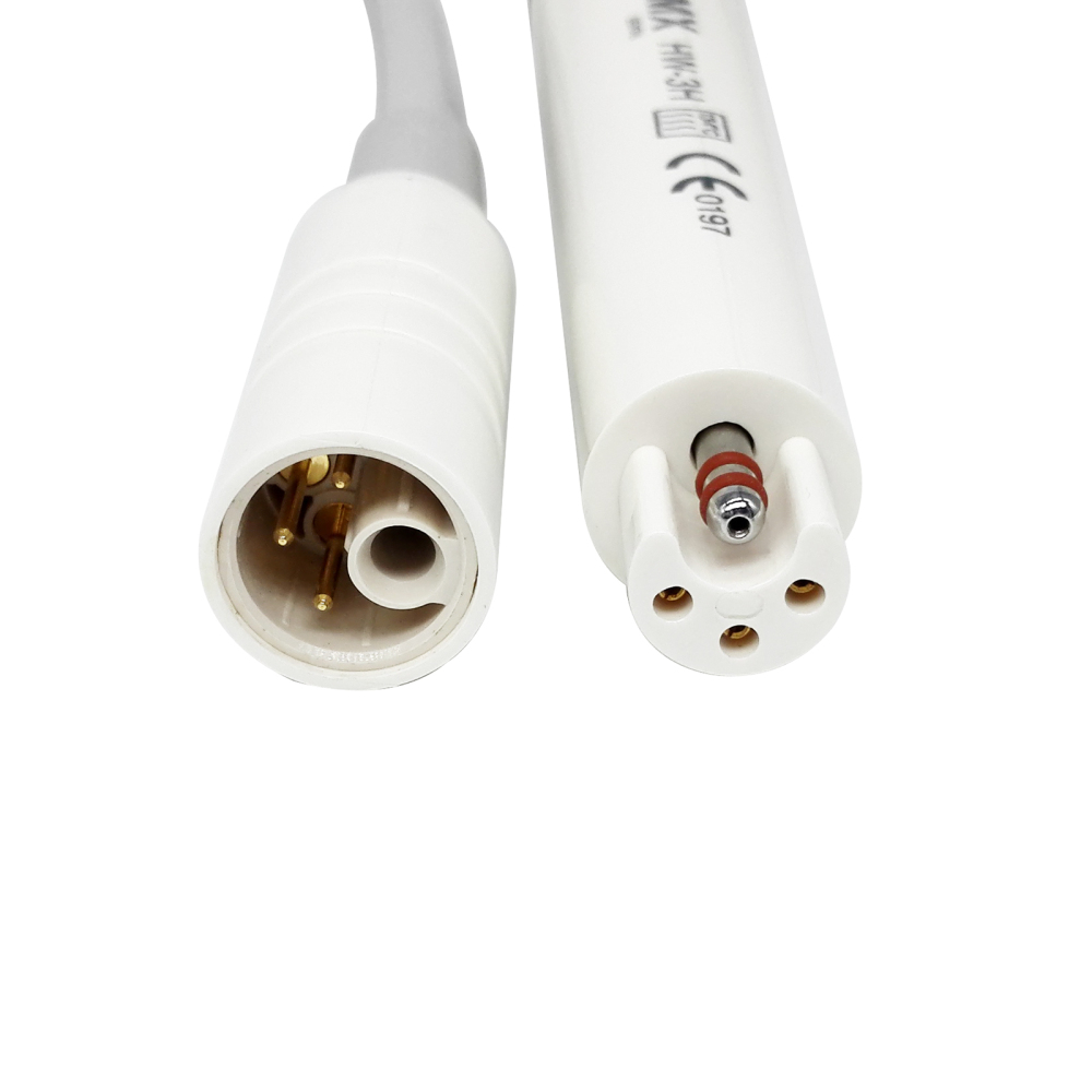 DMX Dental Ultrasonic Piezo Scaler With Detachable Handpiece